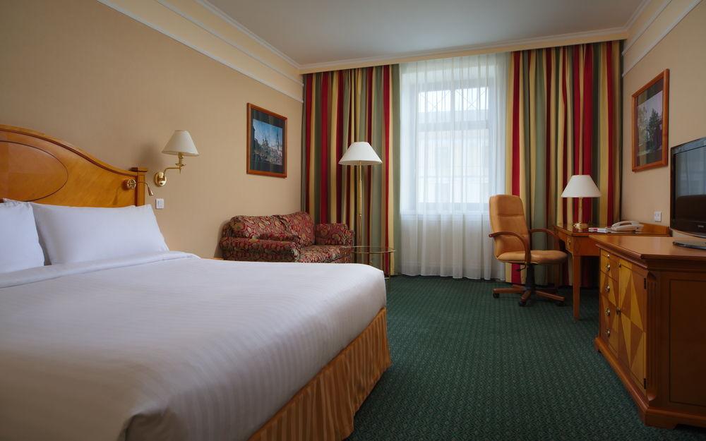 Moscow Marriott Grand Hotel Esterno foto